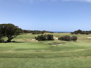 New South Wales 18th Green